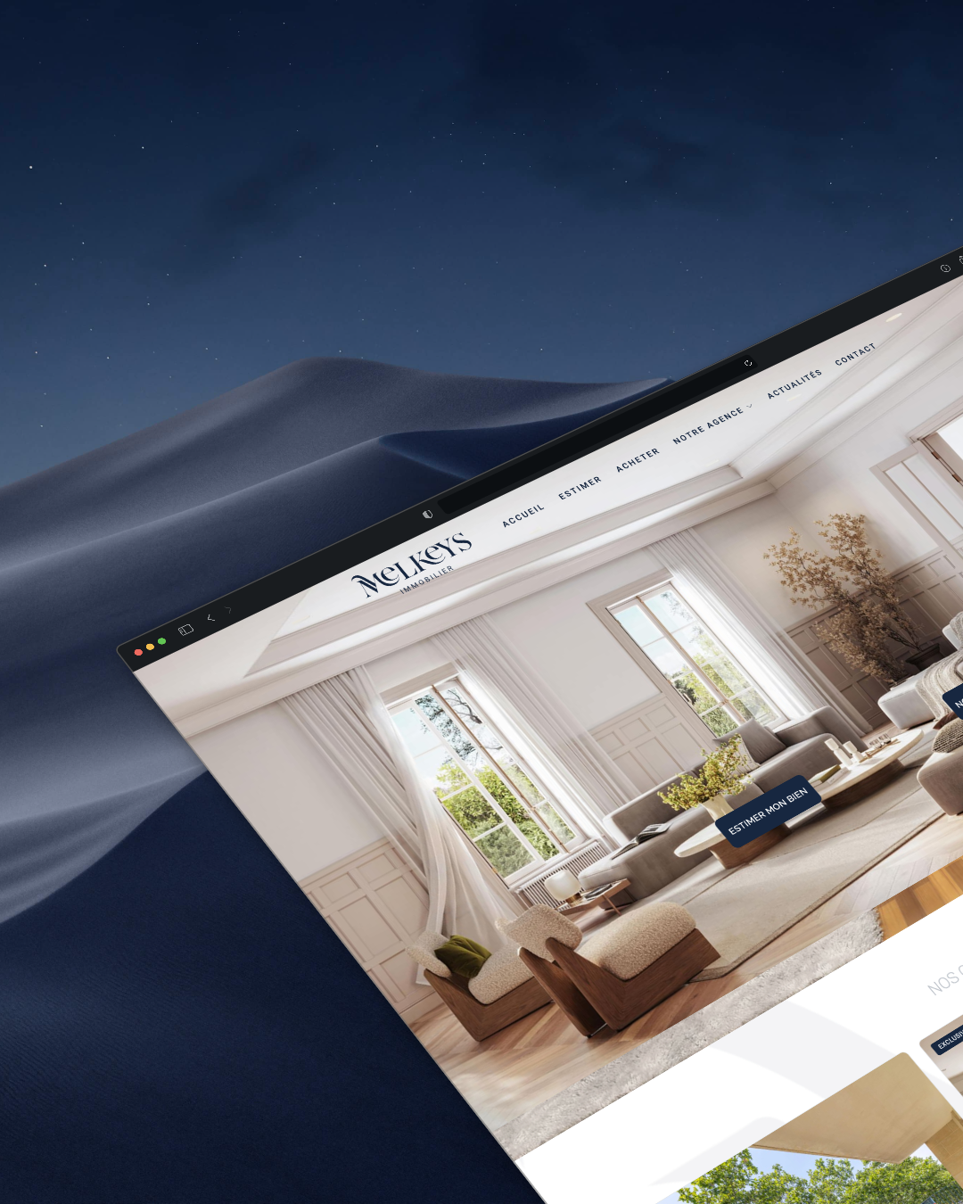 Presentation melkeys projet prenium