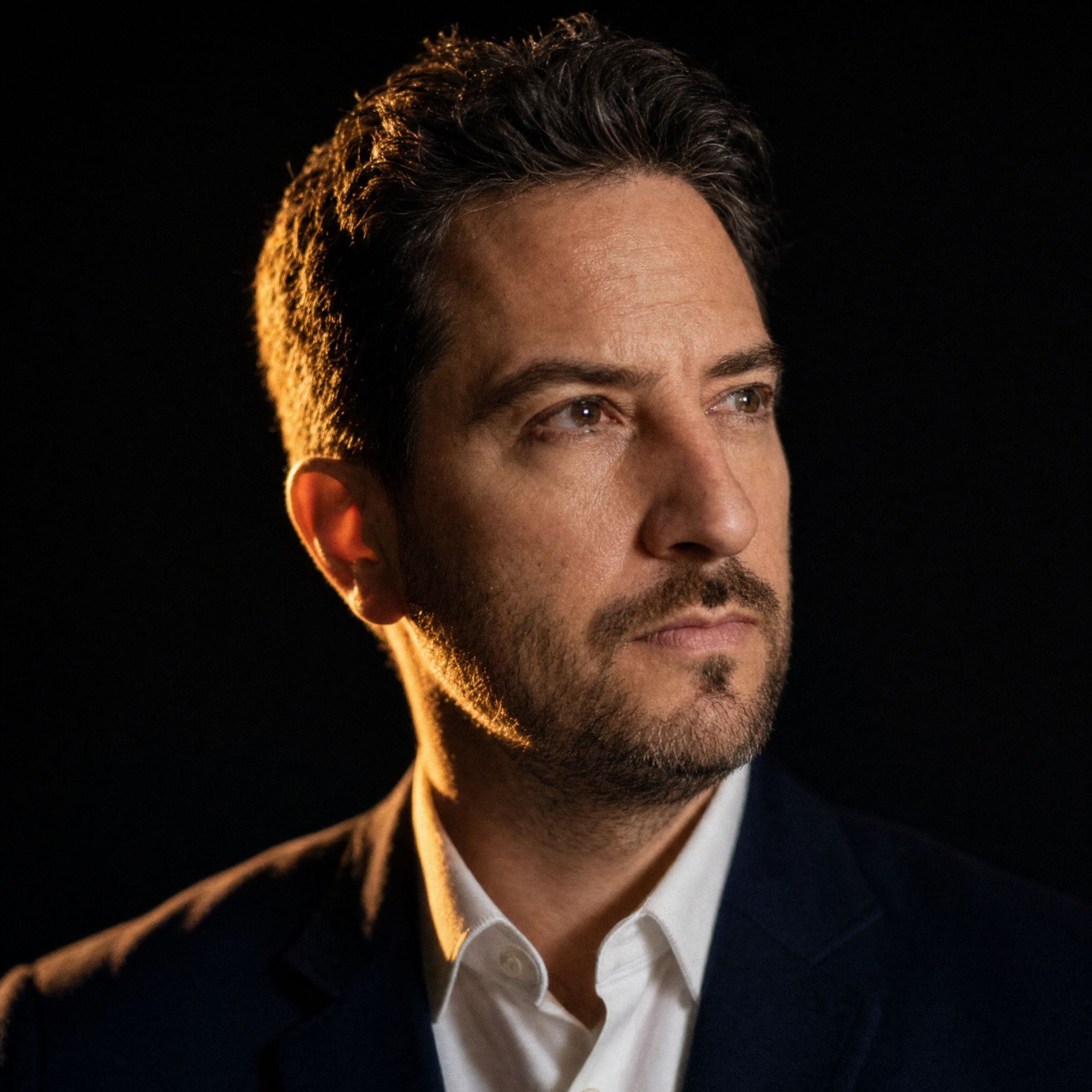 Michael Bettach fondateur de Wikilink agency - partenaire de NjakaDev